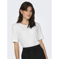 Jacqueline de Yong Jdymila s/s o-neck top jrs