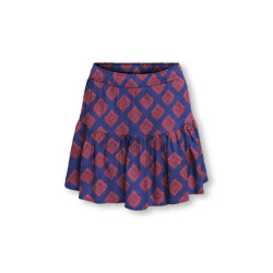 Only Kogsalli aop skort cp wvn dessin