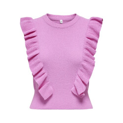 Only Onlashley sl o-neck knt -