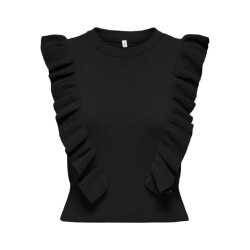 Only Onlashley sl o-neck knt -
