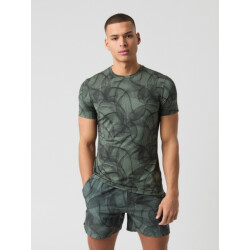Björn Borg Ace printed t-shirt 10003864-p0728