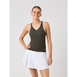Björn Borg Ace v neck tank top 10003955-gy013