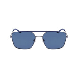 Converse Gray metal sunglasses