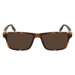 Converse Brown acetate sunglasses