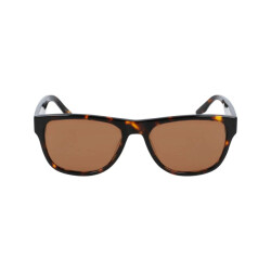 Converse Brown acetate sunglasses