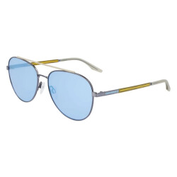 Converse Gray metal sunglasses