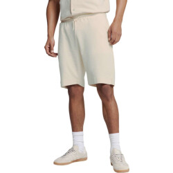 No Excess Short jersey solid terry cement