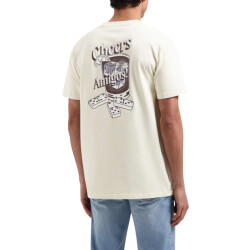 Pure Path Regular fit crewneck ss t-shirts