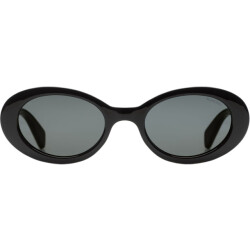 Komono Ana black sunglasses
