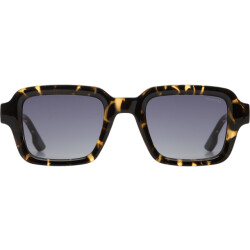 Komono Lionel dark tortoise sunglasses