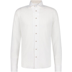 Blue Industry Shirt white