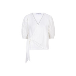 Lofty Manner shirt km qc08 top nicola 100 white