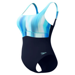Speedo Eco new contour eclipse pr 1p nav/b