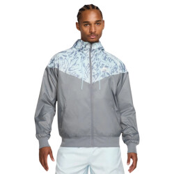Nike Woven hooded aop jacket