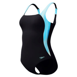 Speedo Eco lunalustre pr shaping 1p bla/bl