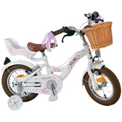 Volare Bicycles Volare blossom kinderfiets twee handremmen