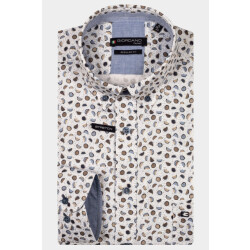 Giordano Casual hemd lange mouw ivy long sleeve button down s 517042/60