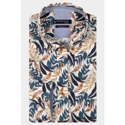 Giordano Casual hemd korte mouw league short sleeve button do 516049/60