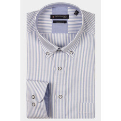 Giordano Casual hemd lange mouw ivy long sleeve button down o 517131/61