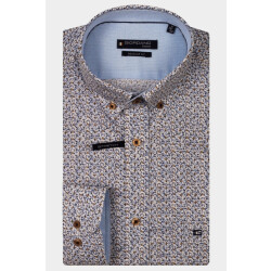 Giordano Casual hemd korte mouw league short sleeve button do 516040/60