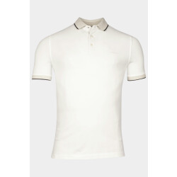 Baileys Polo korte mouw poloshirt solid pique 515236/11