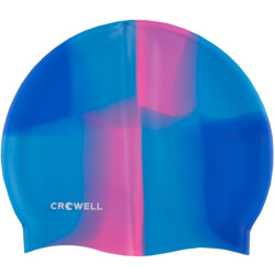 Crowell Multi vlam 09 siliconen zwemdop