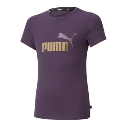Puma Kinder/kinder essential logo t-shirt
