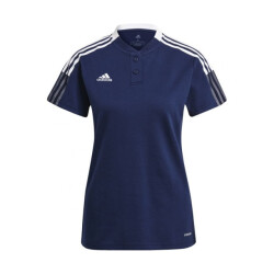 Adidas Dames tiro 21 poloshirt