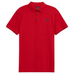 4F Heren nosh4 poloshirt
