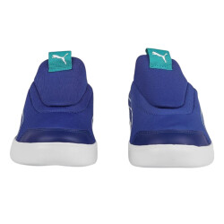 Puma Kinder/kinder courtflex v2 slip-on schoenen
