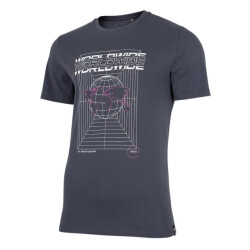 4F Heren h4z22 tsm029 t-shirt