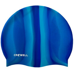 Crowell Multi vlam siliconen badmuts
