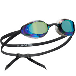 Nike Nessa176018 gespiegelde zwembril unisex volwassenen
