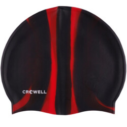 Crowell Multi vlam siliconen badmuts