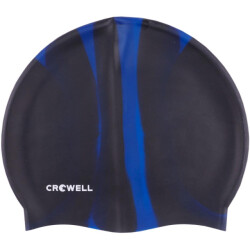 Crowell Multi vlam siliconen badmuts