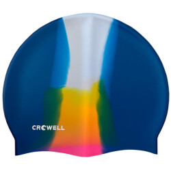 Crowell Multi vlam siliconen badmuts