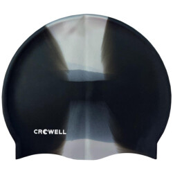 Crowell Multi vlam siliconen badmuts