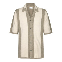 Profuomo Polo met korte mouwen
