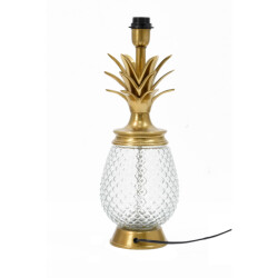 Signature Tafellamp l18 cm ananas