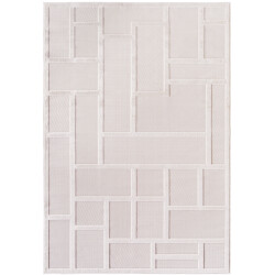 Muratap Buitenkleed doha luxury laagpolig vloerkleed in & outdoor 120x170 cm