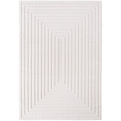 Muratap Japandi buitenkleed doha modern laagpolig vloerkleed in & outdoor 160x230