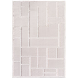 Muratap Buitenkleed doha luxury laagpolig vloerkleed in & outdoor 160x230 cm