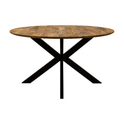 Kick Collection Kick eettafel jake 140cm -