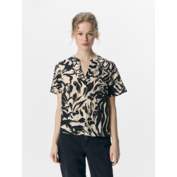 Object Objkarina s/s re v-neck top noos