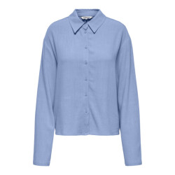 Only Onlsolvi ls linen bl shirt cc pnt licht