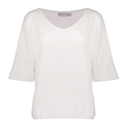 Geisha Pullover v-neck 34 sl zand