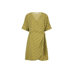 Lofty Manner dress qc21.1 dress gulia 450 green