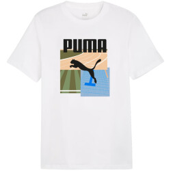 Puma Heren zomersport ii t-shirt