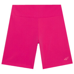 4F Dames effen shorts