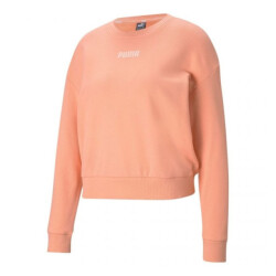 Puma Dames modern basics crew hals trui